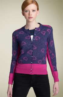 MARC BY MARC JACOBS Print Cardigan  