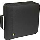 208 Capacity Nylon CD / DVD Wallet