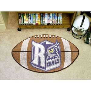  BSS   Rice Owls NCAA Football Floor Mat (22x35 