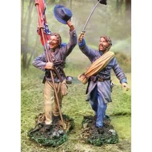  CSA Command (2 Figs) Toys & Games