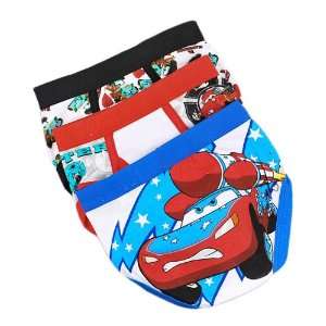  Disney Pixar Cars 2 3 pk. Briefs MULTI 2 3 Tod Everything 