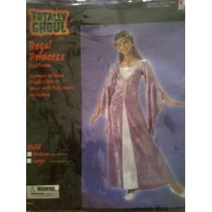  Child Regal Princess Costume 8 10 