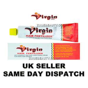 VIRGIN Fertilizer Hair Growth Cream   EXTRA LARGE 150g 6156000003801 