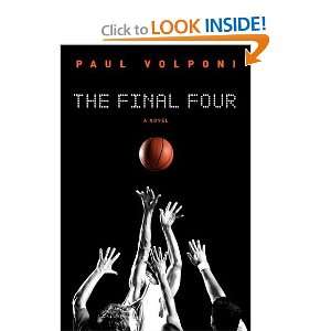  The Final Four [Hardcover] Paul Volponi Books