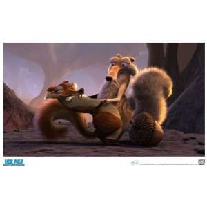  Ice Age 3 Giclee Print (Paper) Dip