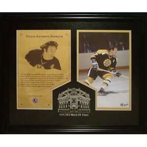 Phil Esposito Legend Series with Etched Mat