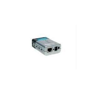   By D Link DWL P50 Power over Ethernet (PoE) Splitter