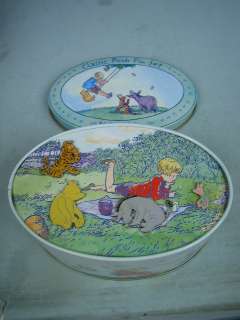 1997 Limited Edition Classic Pooh Pin Set by Disney  