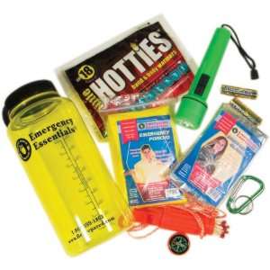  Bottled Emergency Kit