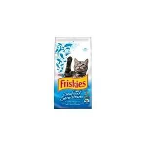  Friskies Dry Seafood Sen 16.2 oz. (3 Pack)
