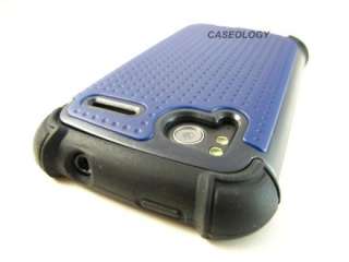   COMBO HARD SOFT CASE COVER HTC SENSATION 4G PHONE ACCESSORY  