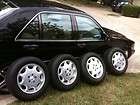 Michelin tires & Mercedes original wheels