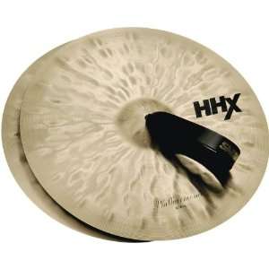  Sabian HHX Philharmonic Series Orchestral Cymbal Pairs (16 