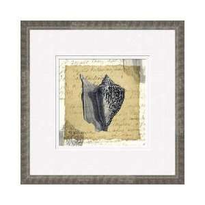  La Vie En Mer Vii Framed Giclee Print