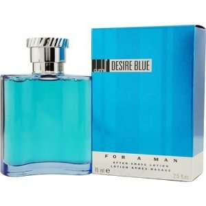  Desire Blue By Alfred Dunhill For Men. Aftershave Lotion 2 