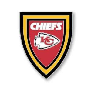    Kansas City Chiefs Team Crest Pin Aminco