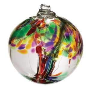  Kitras Tree of Life 6 inch Witch Ball Tree of Enchantment 