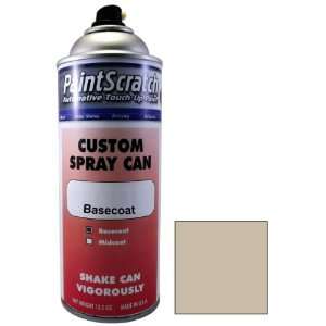  12.5 Oz. Spray Can of Light Antelope F/M Metallic Touch Up 
