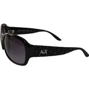 AX233/S Sunglasses   Armani Exchange Womens Rectangular Full Rim 