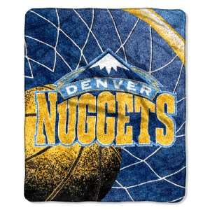    Denver Nuggets 50x60 Sherpa Throw (NBA)