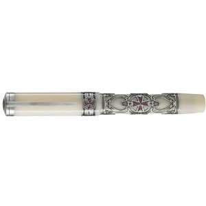 Visconti Knights Templar Special Reserve Limited Edition Fountain Pen 