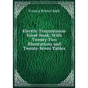  Electric Transmission Hand Book With Twenty Two 