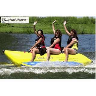  3 Person Recreational Banana Boat