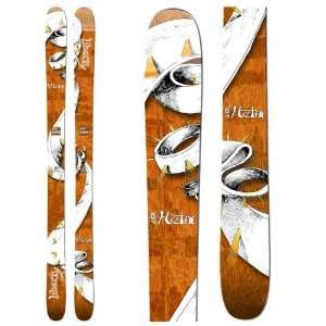  Liberty Helix Skis 2012