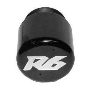 Street Bikes Unlimited Candy Replacement Sliders   Black / R6 , Color 