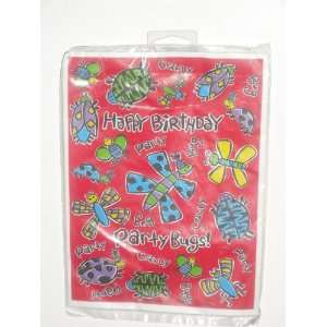  Party Bugs Birthday Party Favor Bags (8) Toys & Games