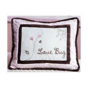  Carters By Kidsline Love Bug Pillow 