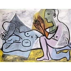  Fine Oil Painting,Picasso PAS13 12x16