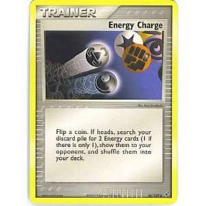  Pokemon   Energy Charge (86)   EX Deoxys Toys & Games