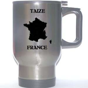  France   TAIZE Stainless Steel Mug 