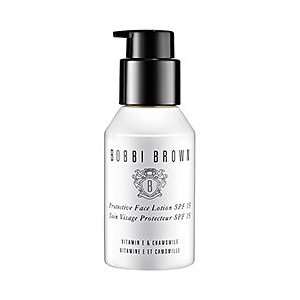 Bobbi Brown Protective Face Lotion SPF 15 (Quantity of 1)