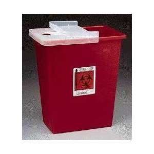 Kendall Healthcare Sharps Disposal Containers, Large Volume, Tyco 