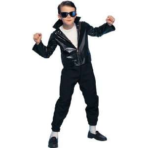  Greaser Costume Child Small Toys & Games