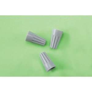  Storehouse 100 Piece Wire Nuts   Grey; #22 #16 