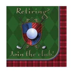  Tee Time Golf Lunch Retire