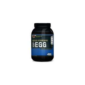  Optimum Nutrition 100% Egg Protein Chocolate 2 Pounds 
