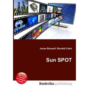  Sun SPOT Ronald Cohn Jesse Russell Books