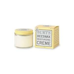  Burts Bees Beeswax Moisturizing Night Creme (1 oz / 28 g 