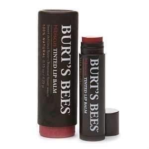  Burts Bees Burts Lip Care Hibiscus Tinted Lip Balms 0.15 
