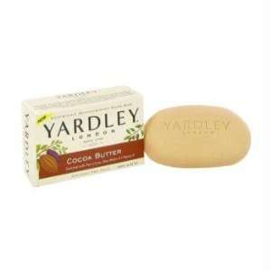  Yardley London Soaps by Yardley London Cocoa Butter 
