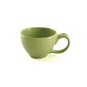  Chantal Garden Green Ceramic Multi Use Mug 16 Ounce Set of 