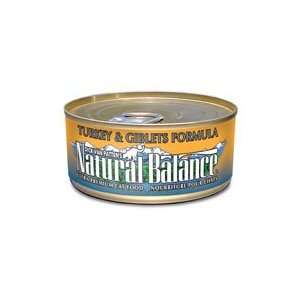  Balance Turkey and Giblets Formula Canned Cat Food
