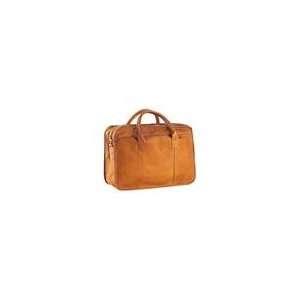  Clava Vachetta Leather Legal Briefcase