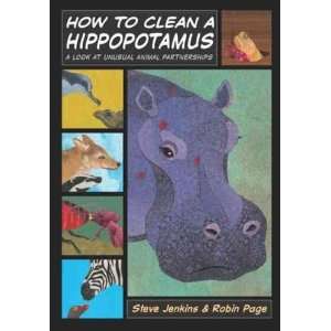  HOW TO CLEAN A HIPPOPOTAMUS A LOOK AT UNUSUAL ANIMAL 
