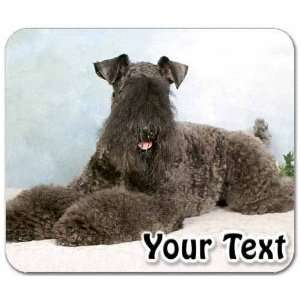  Kerry Blue Terrier Personalized Mouse Pad Electronics