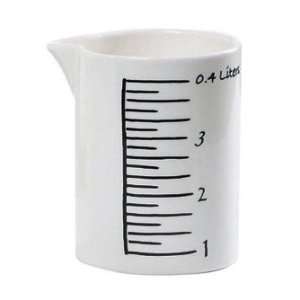  Stoneware Measuring Cup Pitcher